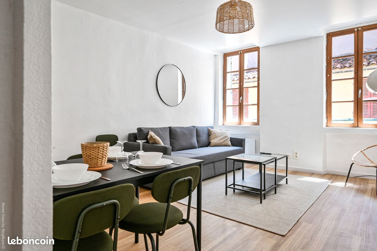 Appartement 3 pièces 51 m² · à Toulon · 51 m² · 980 €