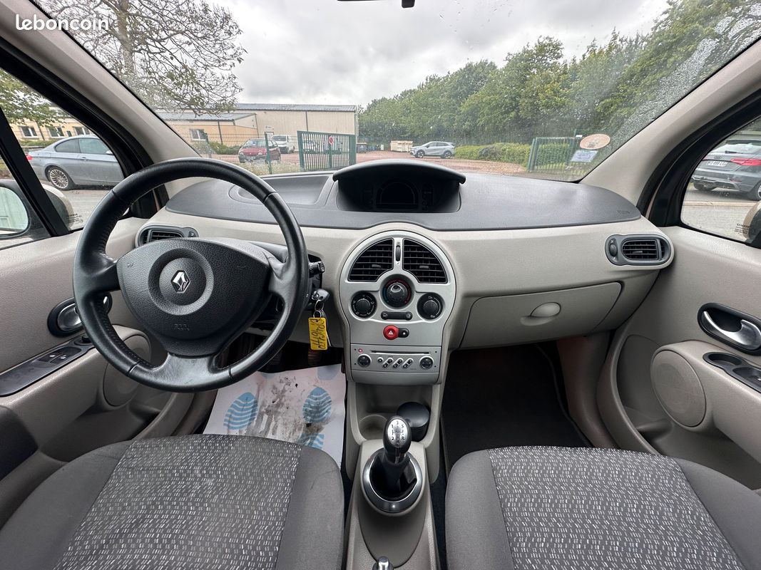 Renault MODUS 1.2 i 75 CV (image 5)