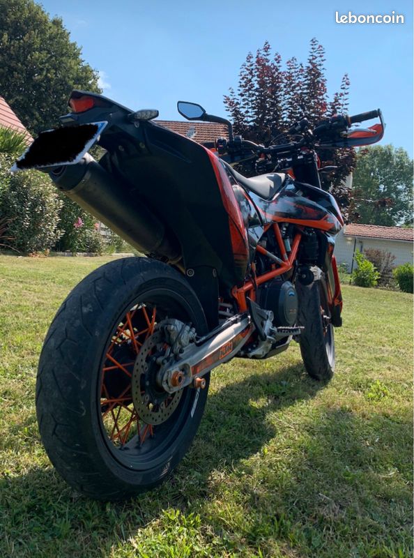 ktm 690 2021