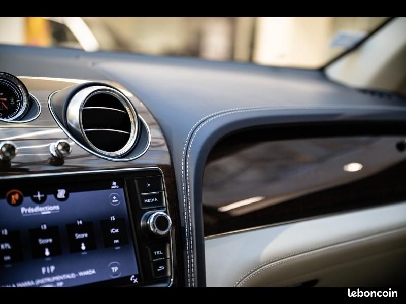 Bentley Bentayga 4.0 V8 550ch (image 36)