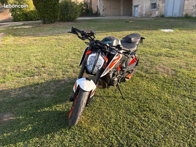 KTM 890 duke R (image 3)