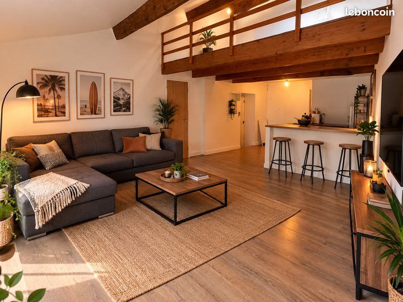 Appartement 2 pièces 50 m² · à Clermont-l'Hérault · 50 m² · 690 €/mois