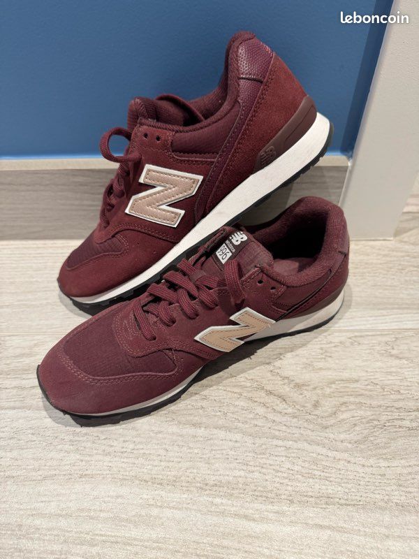 New Balance 996 femme Chaussures