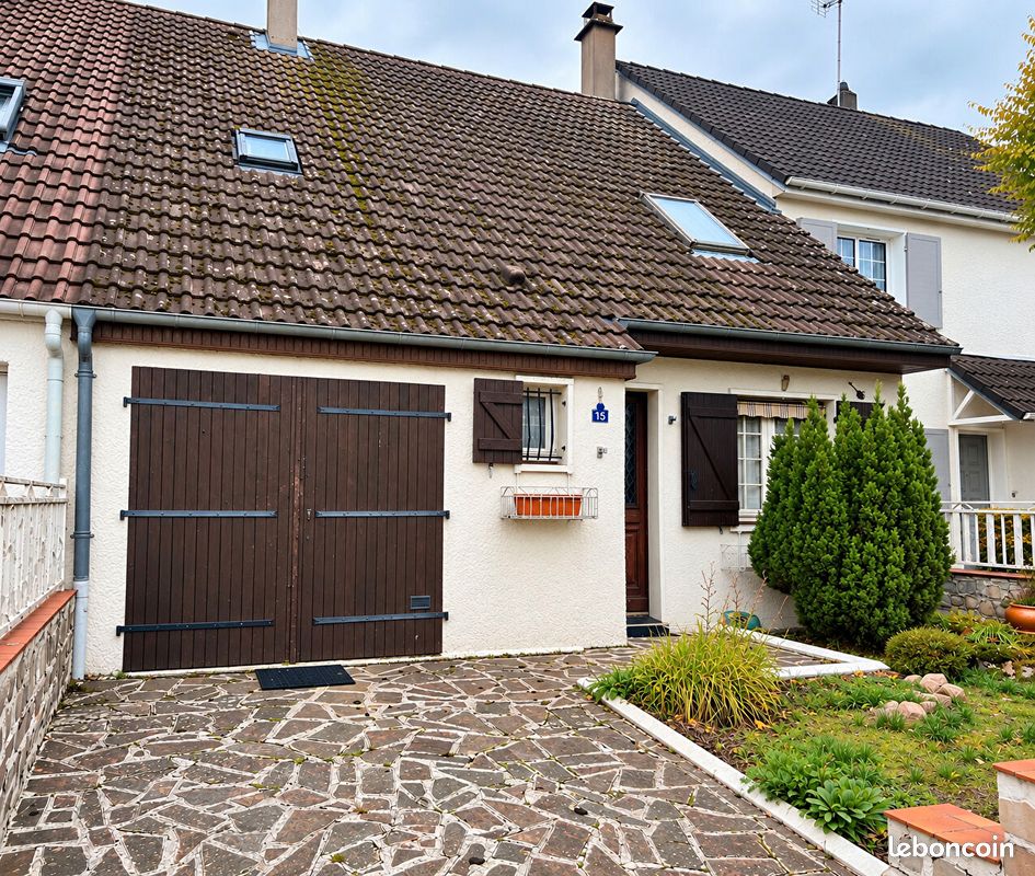 Maison 4 pièces 89 m² · à Varennes-Vauzelles · 89 m² · 93 000 €
