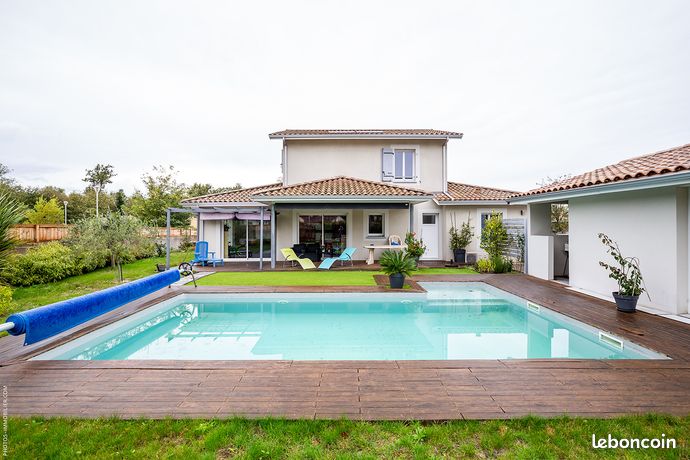 Maison 6 pièces 155 m²
