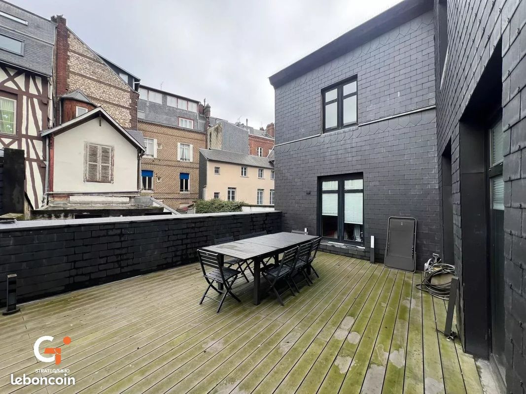 Appartement 5 pièces 108 m² · à Rouen · 108 m² · 327 000 €