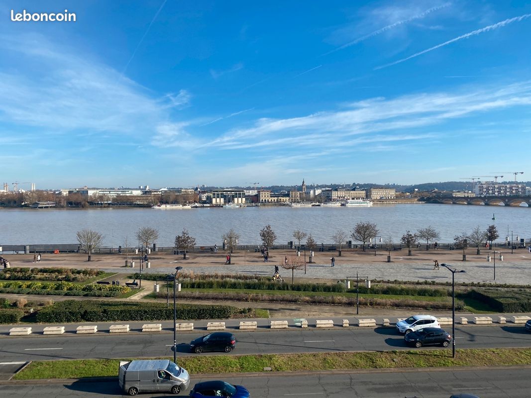 Appartement 3 pièces 57 m² · à Bordeaux · 57 m² · 330 000 €
