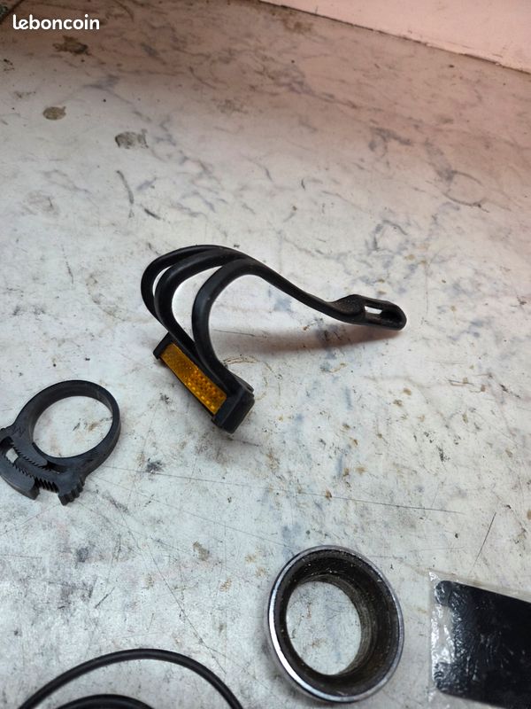 Cache-poussière pour roulement de roue, 28 mm avant et arrière, Alpa