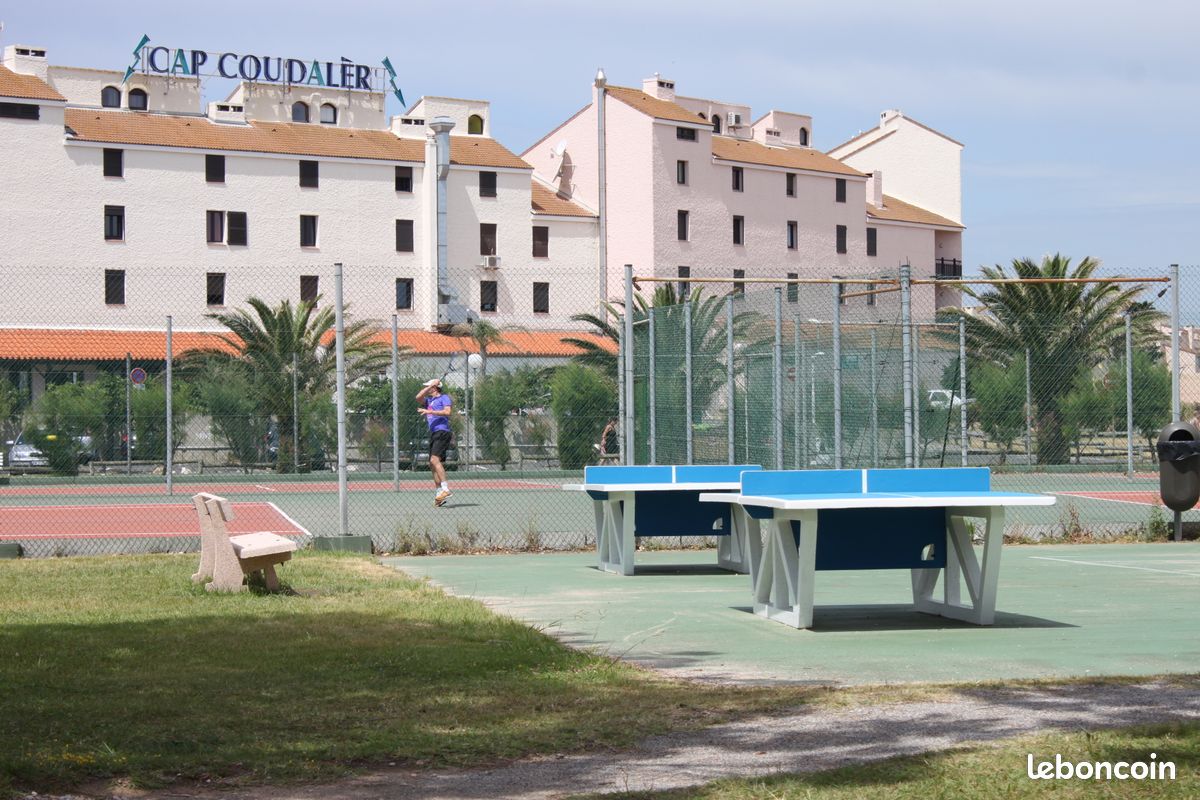 Location famille 4 pers au Barcares (Mer+Piscine) (image 8)