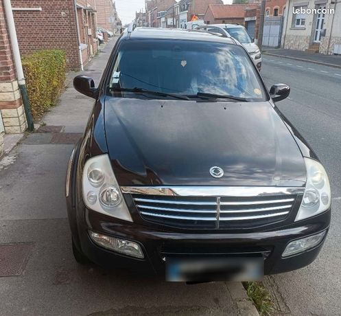 Ssangyong Rexton 2006