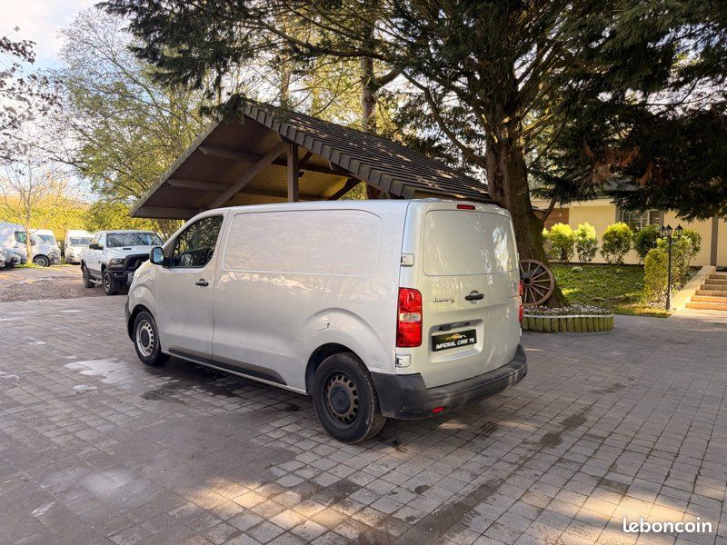 Citroën Jumpy FGN M 1.6 BlueHDi 95 S&S BVM6 Club 2018 – photo 3