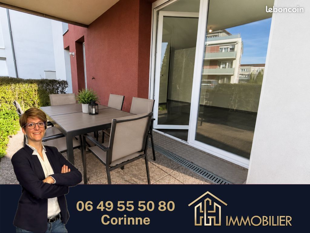 Appartement 2 pièces 52 m² · à Colmar · 52 m² · 149 000 €