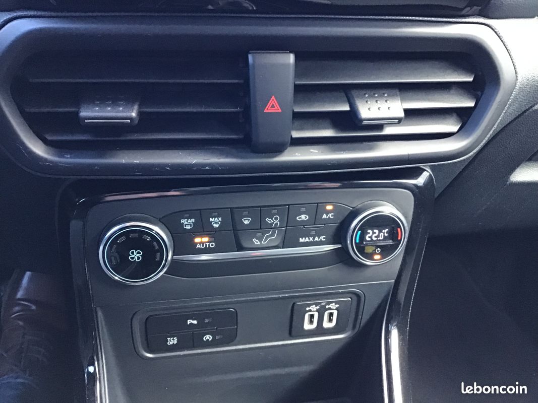 Ecosport Titanium Ecoboost 125ch (image 10)