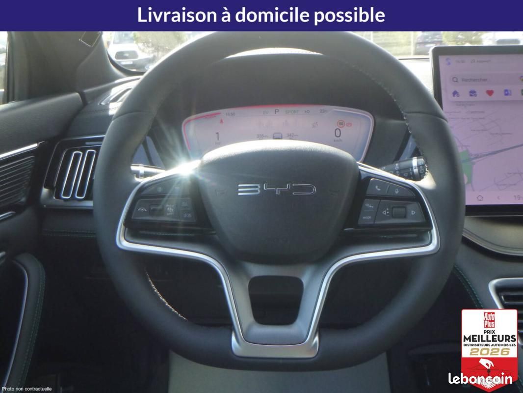 BYD Seal U DM-i 218 PHEV Comfort (image 14)