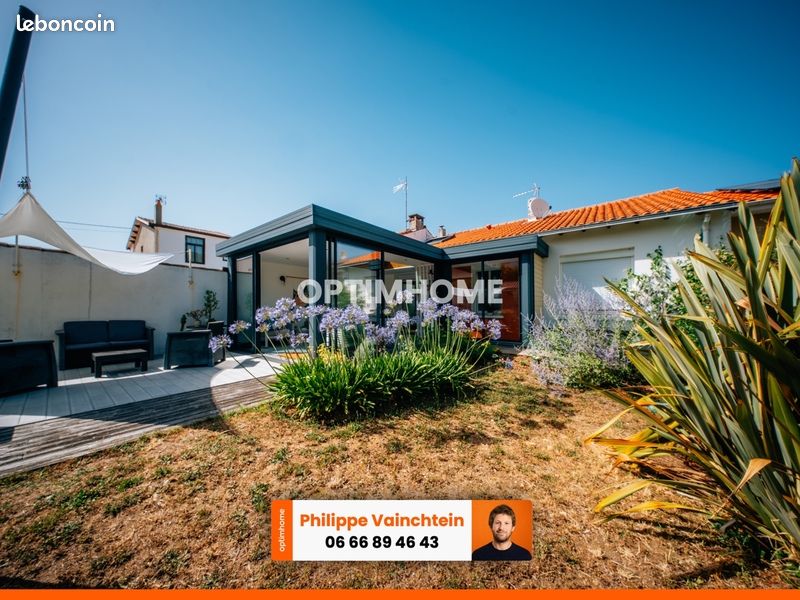 Maison 6 pièces 159 m² · à La Rochelle · 159 m² · 750 000 €
