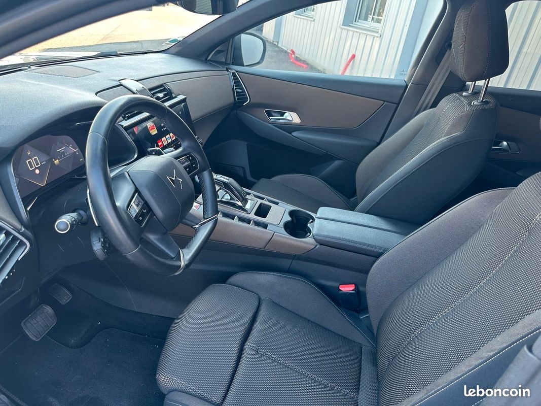 DS DS 7 Crossback 1.5 Blue-HDi 130 CH / Toit Panoramique (image 10)