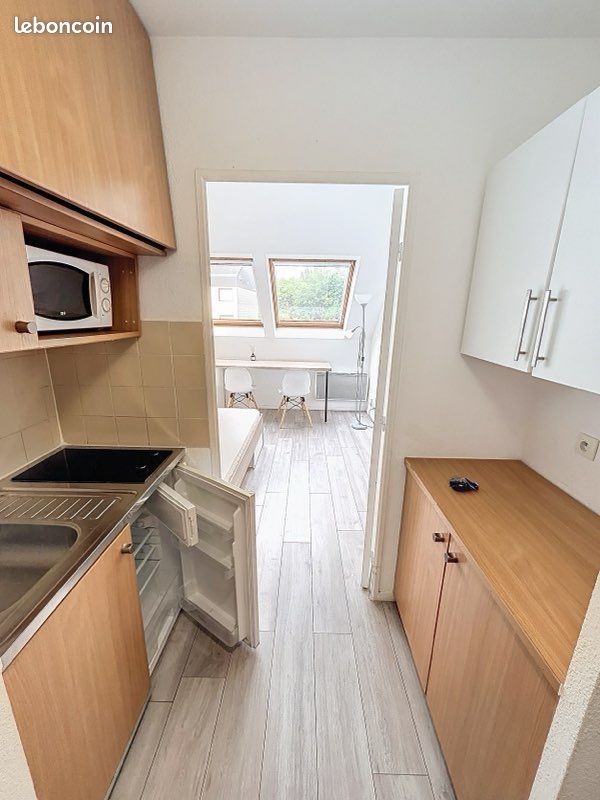 Appartement a louer sceaux - 1 pièce(s) - 17 m2 - Surfyn