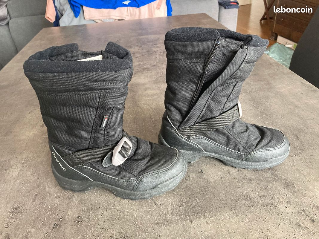 Moonboots enfant taille 31 (image 2)