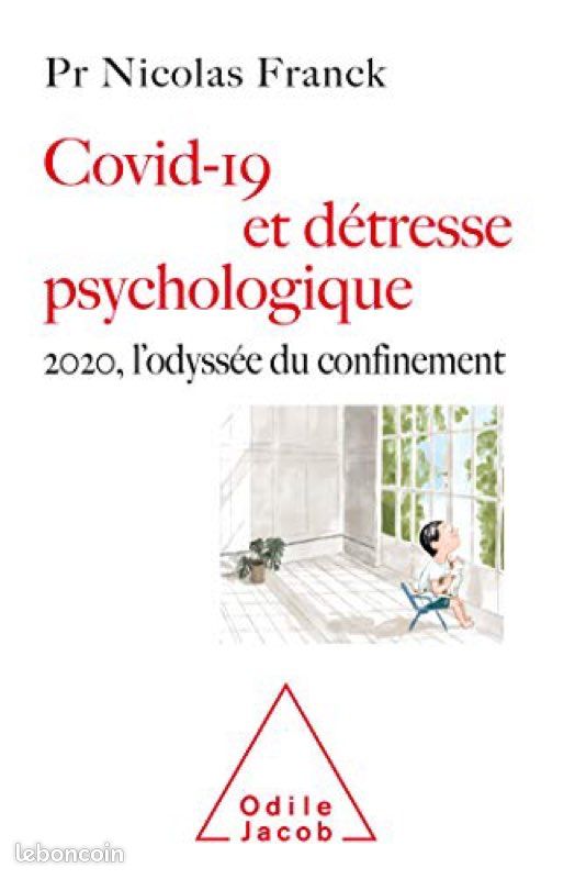 Covid 19 et détresse psychologique (image 1)