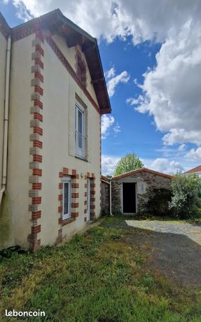 Maison 4 pièces 75 m²