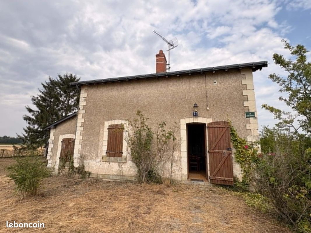Maison 3 pièces 57 m² · à Trogues · 57 m² · 41 100 €