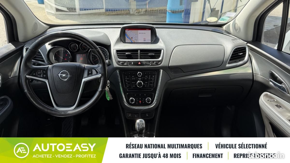 Opel Mokka 1.7 CDTI 130 cosmo 4X4 - 5 portes (image 13)