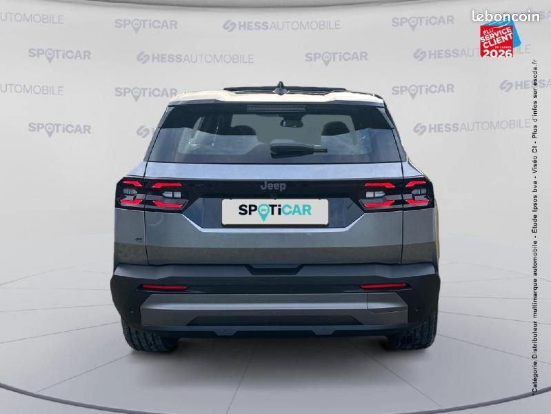 Jeep Compass Electrique 213ch 157kw Altitude (image 7)