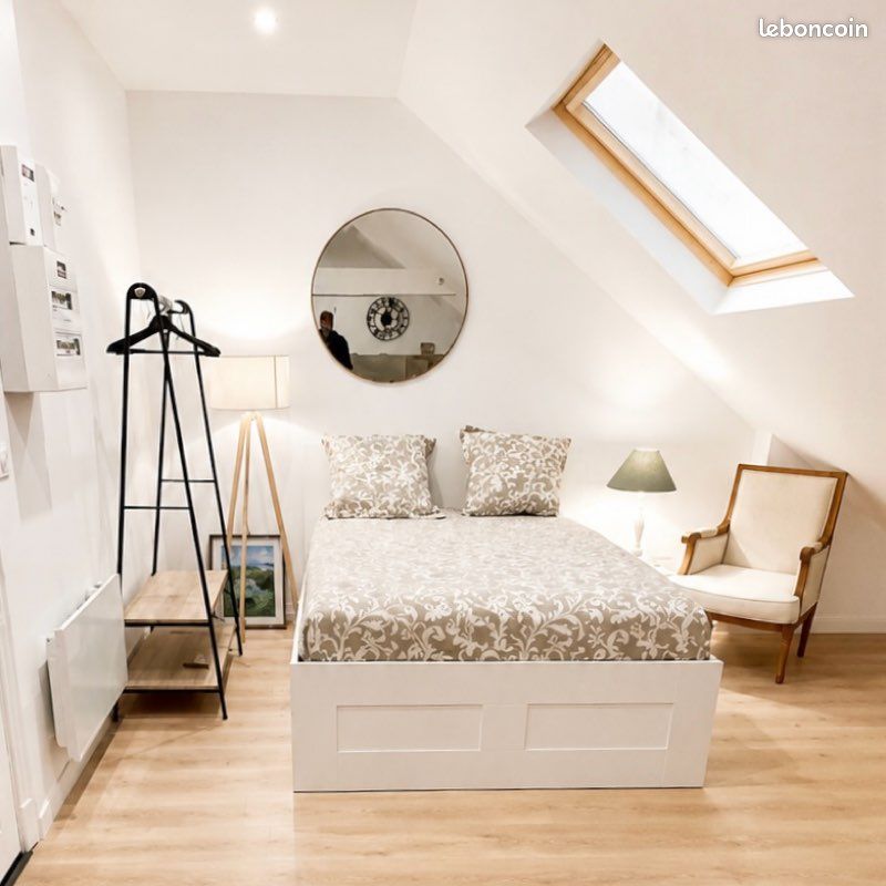 Appartement 1 pièce 33 m² · à Blois · 33 m² · 590 €/mois