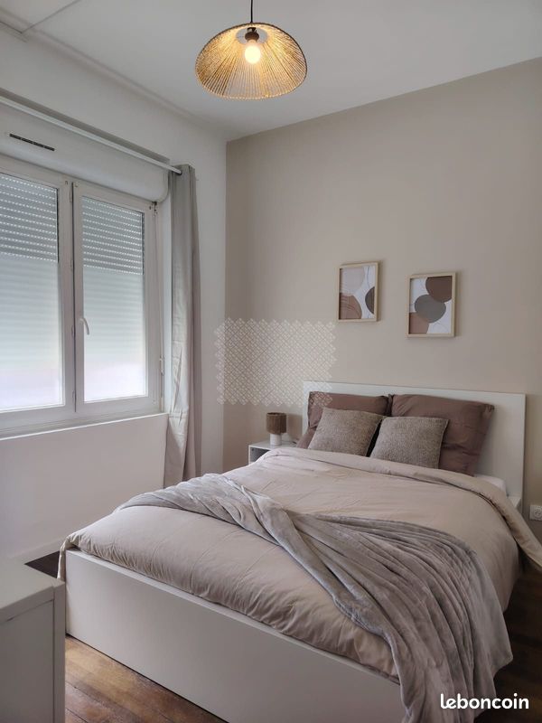 Appartement 2 pièces 36 m² · à Le Mans · 36 m² · 630 €