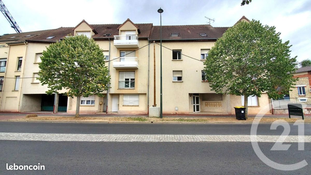 Appartement 2 pièces 40 m² · à Étampes · 40 m² · 119 000 €