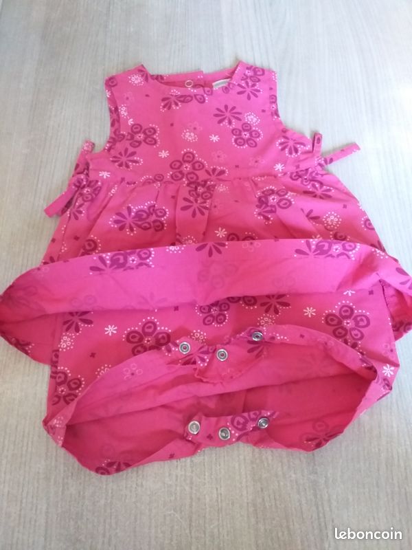 Combi robe 3mois (image 4)