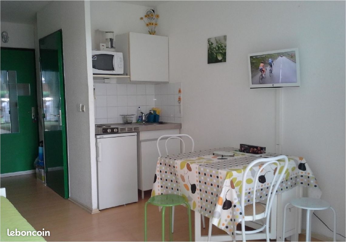 Appartement 1 pièce 17 m² · à Lamalou-les-Bains · 17 m² · 39 900 €