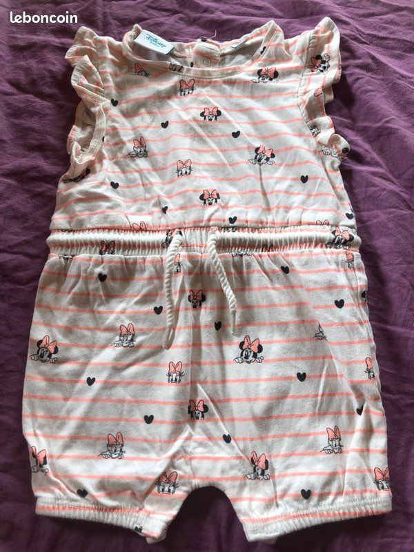 Lot vêtements été 6 mois (image 12)
