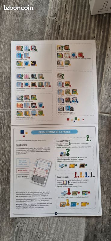 Jeu société concept (image 3)