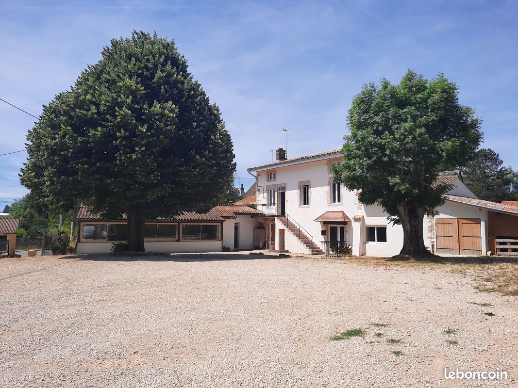 Maison 10 pièces 300 m² · à Tournus · 300 m² · 295 000 €