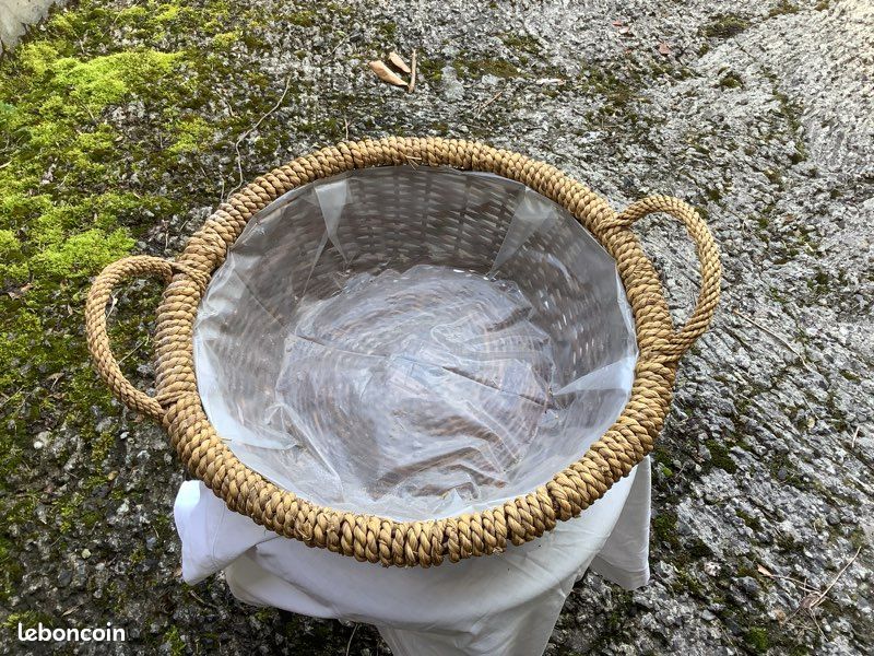Panier rond (image 1)
