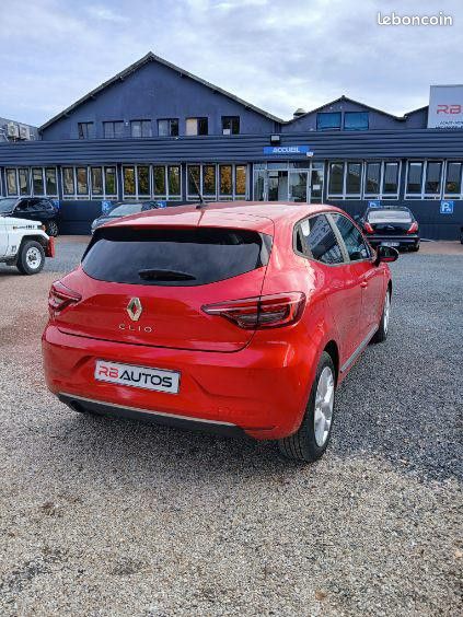 Renault CLIO V 1.0 TCE 100CH ZEN (image 7)