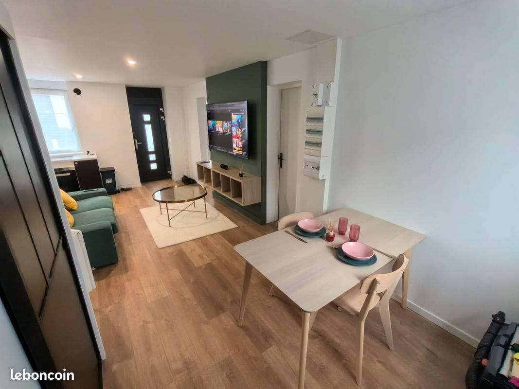 Appartement 3 pièces 60 m² · à Forges-les-Bains · 60 m² · 1 050 €/mois