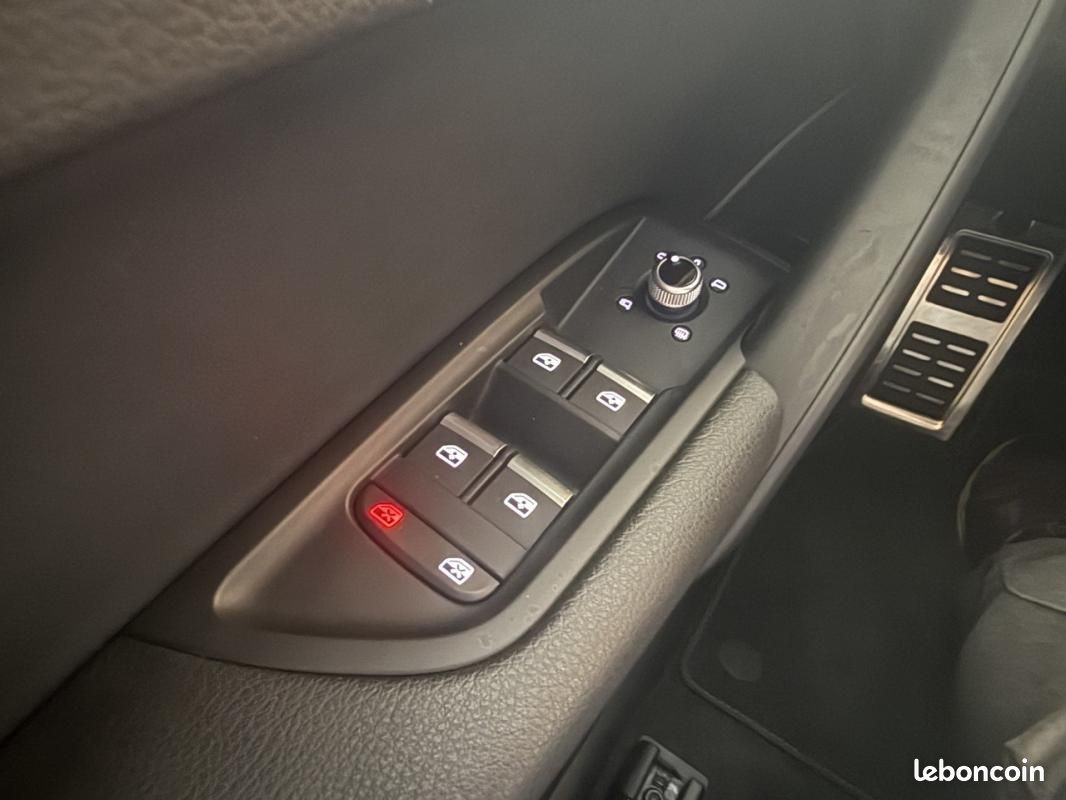 Audi Q5 35 TDI 163CH S tronic 7 QUATTRO S line (image 18)