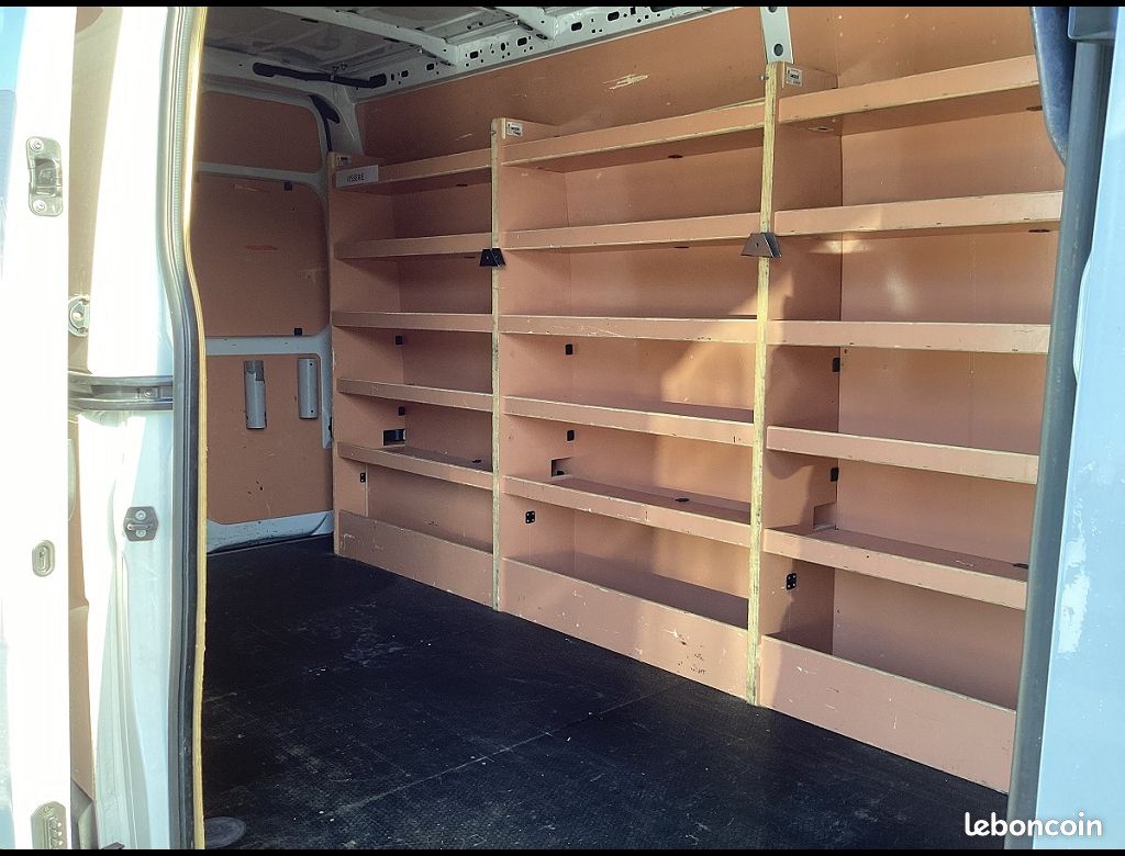 Renault Master L3H2 CONFORT BLUE DCI 150 BVR (image 8)