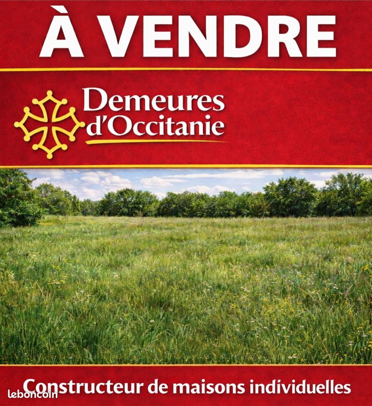 Terrain 771 m² · à Pibrac · 771 m² · 180 000 €