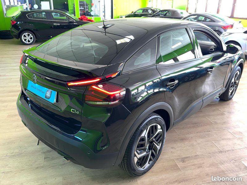 Citroën C4 III 1.5 BLUEHDI 110 S&S FEEL (image 10)