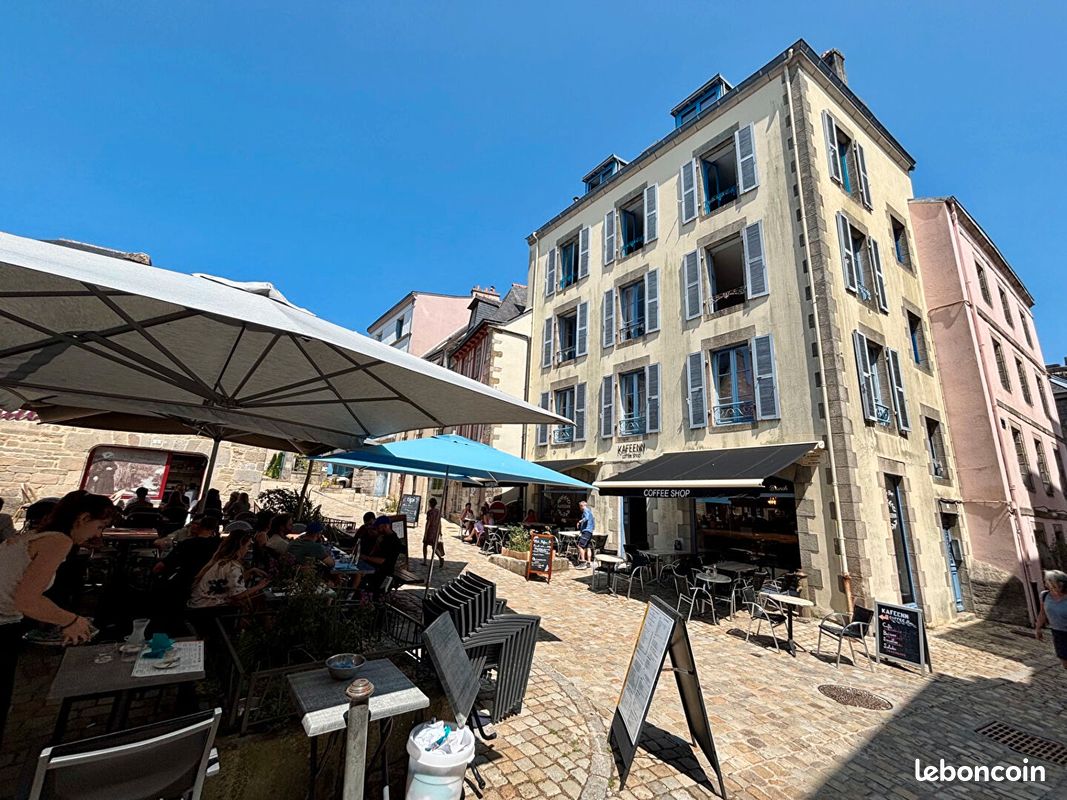 Appartement 2 pièces 44 m² · à Quimper · 44 m² · 155 000 €