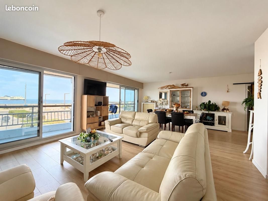 Appartement 4 pièces 98 m² · à Calais · 98 m² · 414 000 €