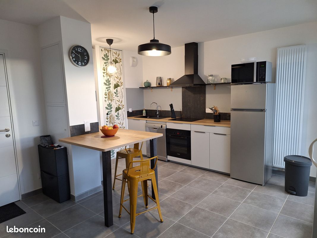 Appartement 2 pièces 40 m² · à Annecy · 40 m² · 1 250 €/mois