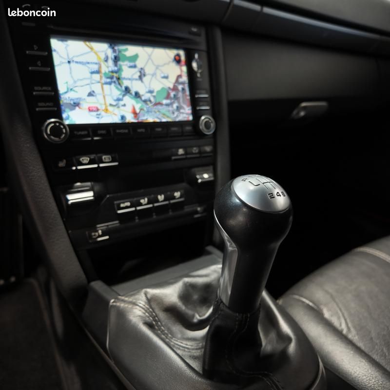 Porsche Boxster 2.9i 255 ch (image 37)