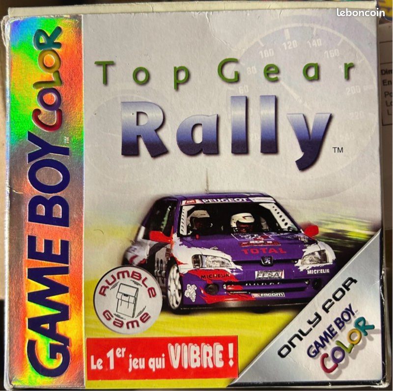 Top Gear Rally Nintendo (image 1)