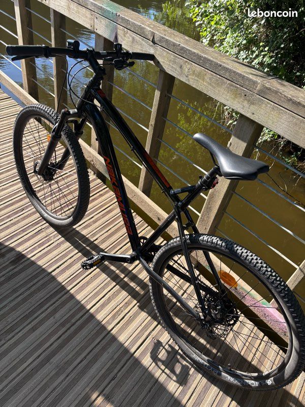 Vélo Nakamura taille XL – Comme neuf (image 2)