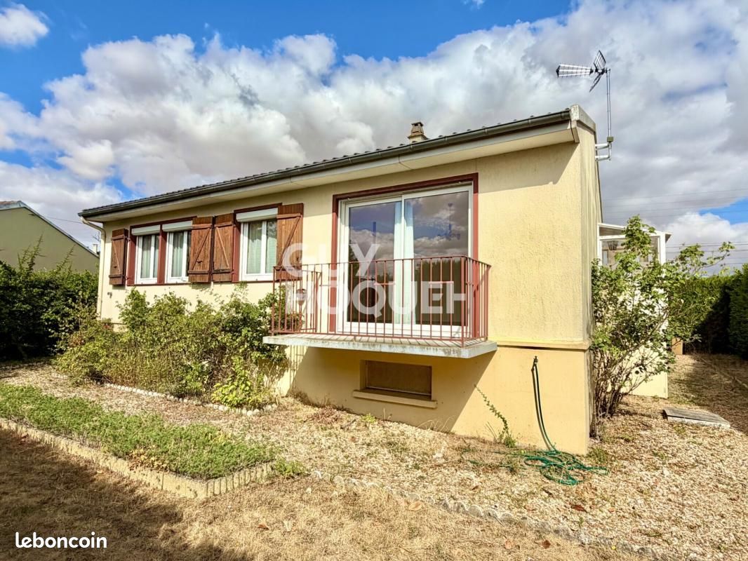 Maison 4 pièces 84 m² · à Dreux · 84 m² · 169 900 €