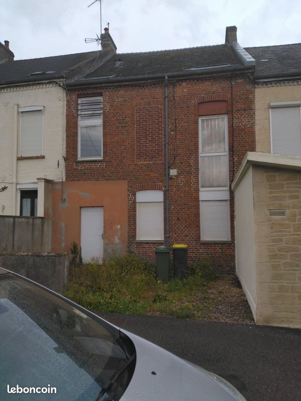 Maison 4 pièces 86 m² · à Anor · 86 m² · 35 000 €